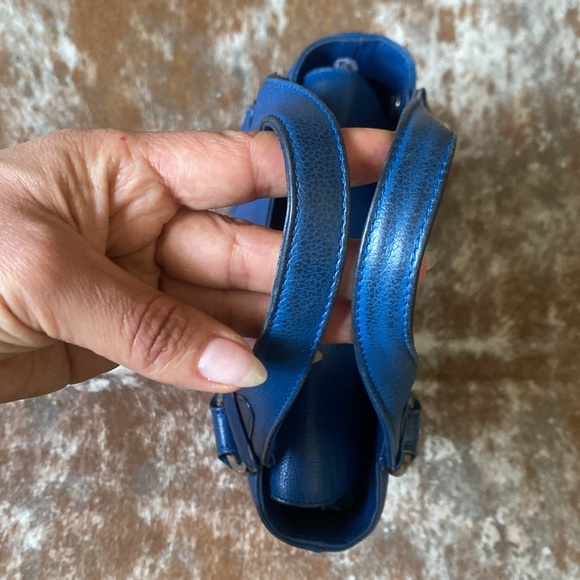 MCM Studded Mini Tote - Picture 4 of 14